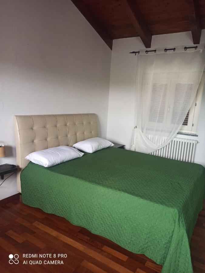 Sentieri 2 Villa Pecetto di Valenza Exteriör bild